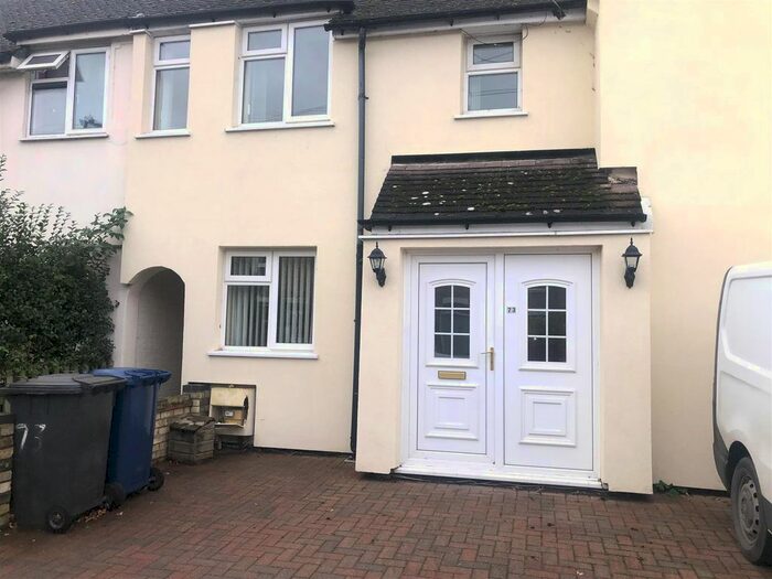 4 Bedroom Terraced House To Rent In Stanley Road, Cambridge, CB5