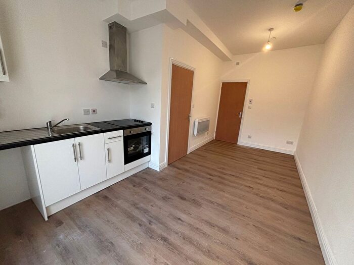 Studio To Rent In Ystrad Road, Pentre, CF41