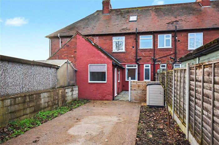 3 Bedroom Terraced House For Sale In Ledston Luck Villas, Kippax, Leeds, West Yorkshire, LS25