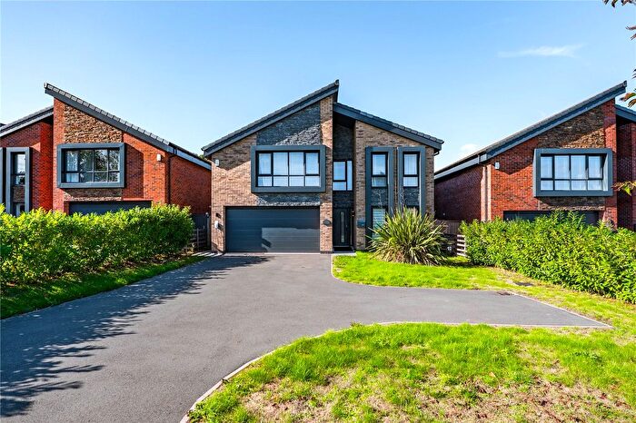 5 Bedroom Detached House For Sale In Kighill Lane, Ravenshead, Nottingham, Nottinghamshire, NG15