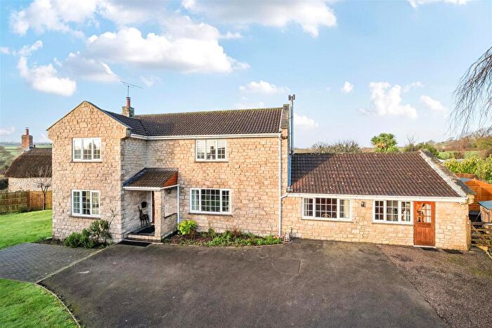 3 Bedroom Detached House For Sale In School Lane, Wootton Fitzpaine, Bridport, DT6