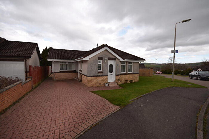 2 Bedroom Detached Bungalow For Sale In Douglas Avenue, Lesmahagow, ML11