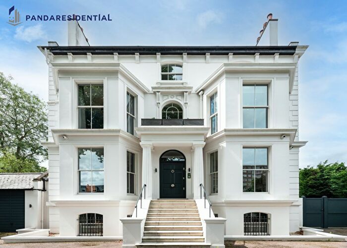 5 Bedroom Detached House To Rent In St John's Wood Park, London, NW8