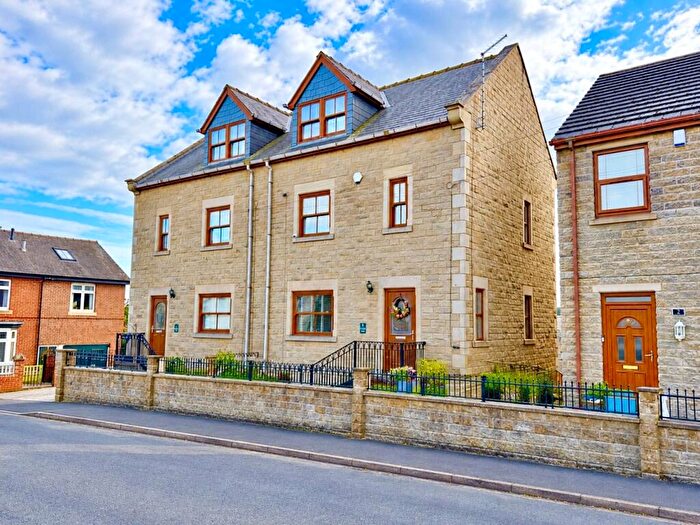 3 Bedroom Semi-Detached House For Sale In Green Street, Rotherham, South Yorkshire, S61