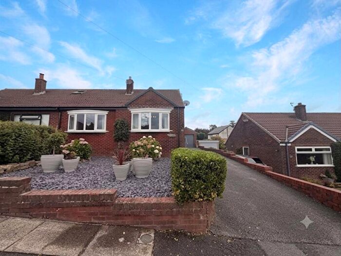 2 Bedroom Semi-Detached House For Sale In Hillside Avenue, Blackrod, Bolton, Greater Manchester, BL6