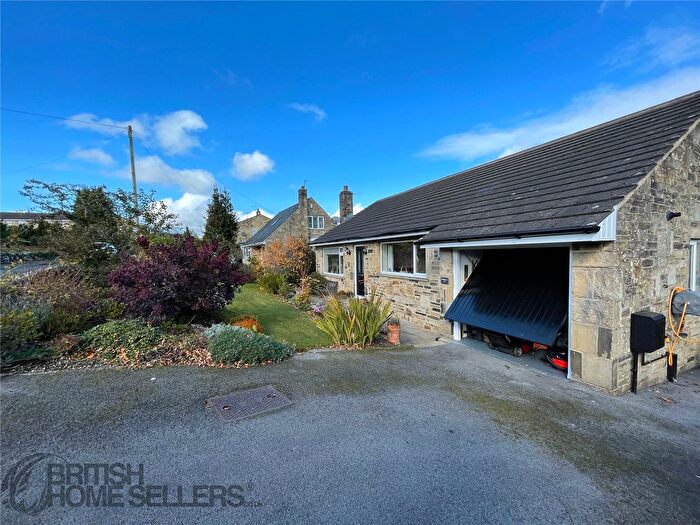 3 Bedroom Bungalow For Sale In High Bank, Threshfield, Skipton, North Yorkshire, BD23