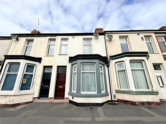 5 Bedroom Terraced House For Sale In Ribble Road, Blackpool, Lancashire, FY1