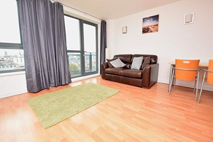 1 Bedroom Apartment To Rent In West One Panorama, Fitzwilliam St, S1