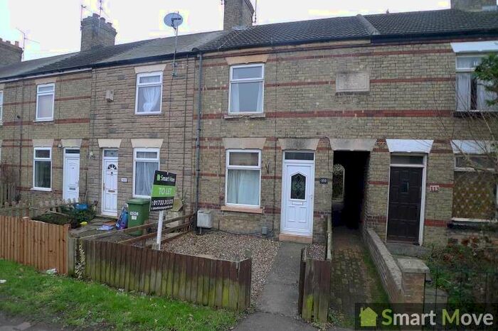 2 Bedroom Terraced House To Rent In Broadway, Yaxley, Peterborough, Cambridgeshire. PE7