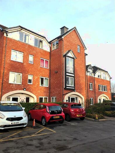 1 Bedroom Retirement Property To Rent In Vernon Court, Marple Road, Stockport, SK2