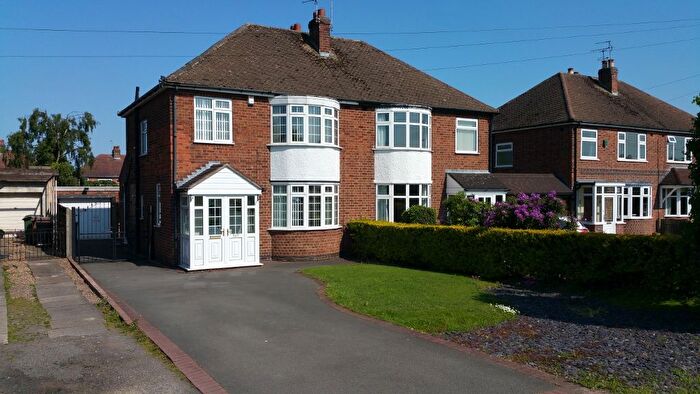 3 Bedroom Semi-Detached House To Rent In Loughborough Road, Birstall, Leicester, LE4