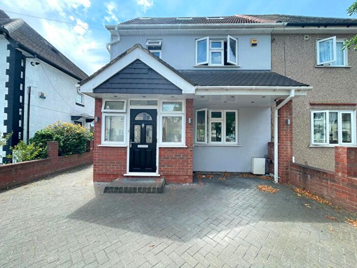 3 Bedroom Semi-Detached House To Rent In May Gardens, Wembley, Greater London, HA0
