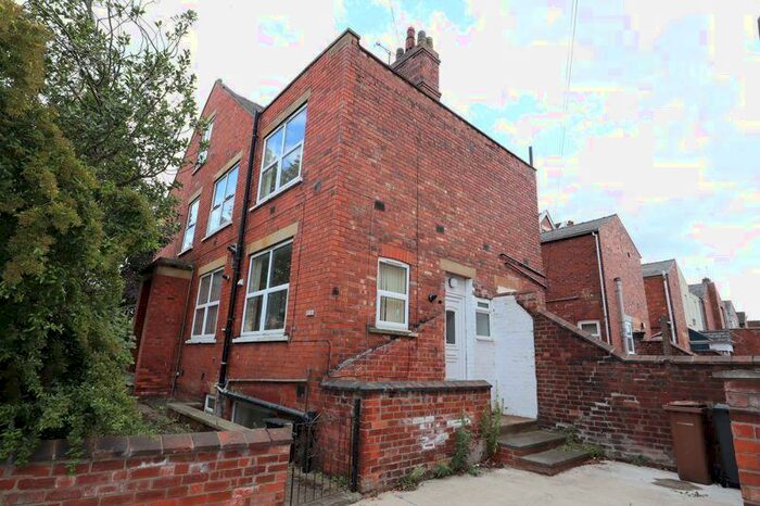 1 Bedroom Flat To Rent In Newark Road, Lincoln, LN5