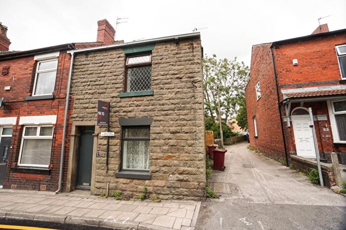 3 Bedroom Terraced House To Rent In Brownlow Road, Horwich, Bolton, BL6