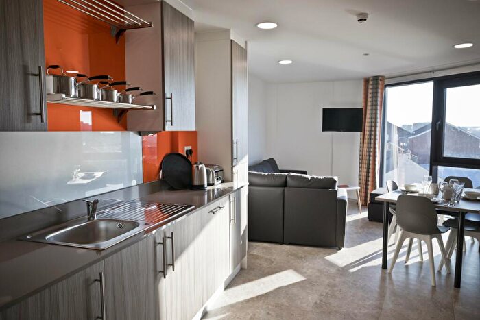 1 Bedroom Flat To Rent In Market Street West, Preston, PR1