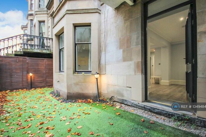 3 Bedroom Flat To Rent In Bowmont Terrace, Glasgow, G12