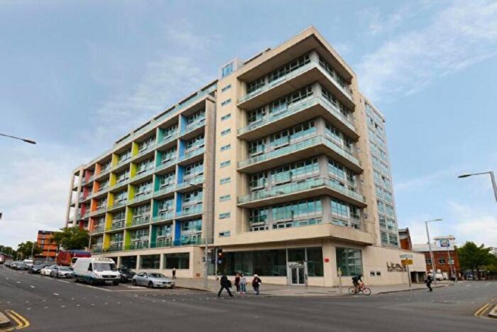 1 Bedroom Apartment For Sale In Huntingdon Street, Nottingham, Nottinghamshire, NG1