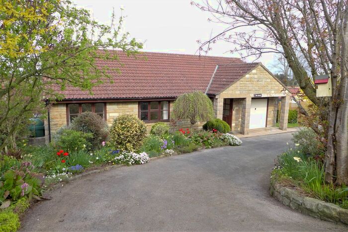 3 Bedroom Bungalow To Rent In Well Bank, Well, Bedale, DL8