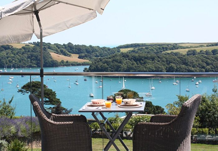 4 Bedroom Detached House For Sale In Upper Castle Road, St. Mawes, Truro, TR2
