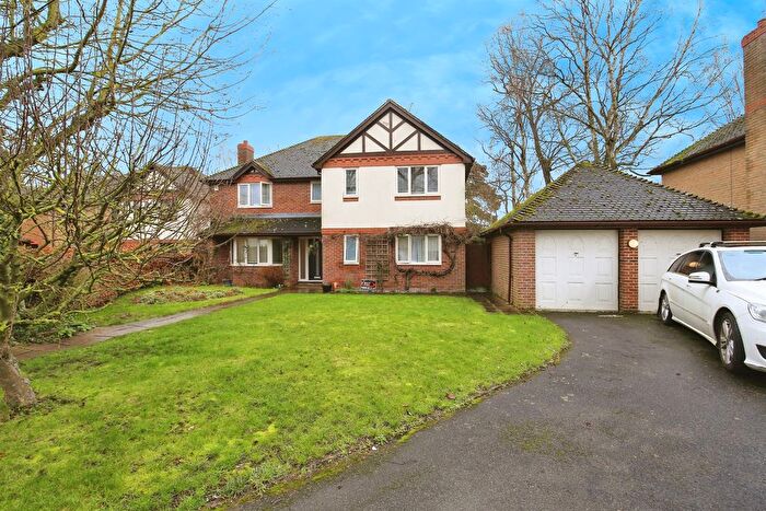 5 Bedroom Detached House For Sale In Marlborough Court, Wisbech, PE13