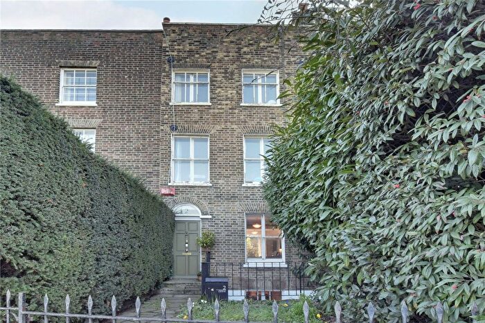 4 Bedroom Terraced House For Sale In Montpelier Row, Blackheath, London, SE3