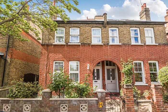 3 Bedroom Semi-Detached House For Sale In Church Gardens, Ealing, London, W5