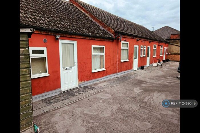 1 Bedroom Flat To Rent In Hotel Street, Coalville, LE67