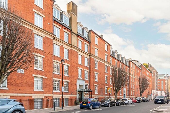 1 Bedroom Flat To Rent In Harrowby Street, Marylebone, W1H