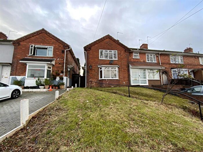 3 Bedroom End Of Terrace House To Rent In Allcroft Road, Tyseley, B11