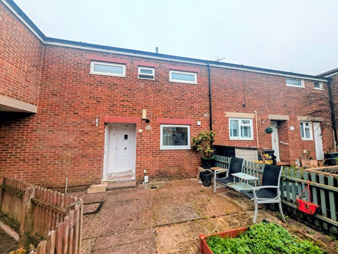 3 Bedroom Property To Rent In Medina Court, Andover, SP10