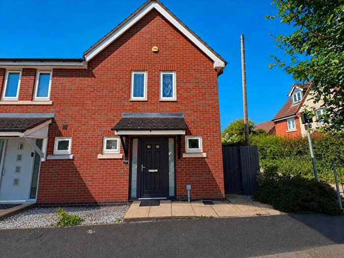 3 Bedroom End Of Terrace House For Sale In Hornbeam Way, Kirkby In Ashfield, NG17