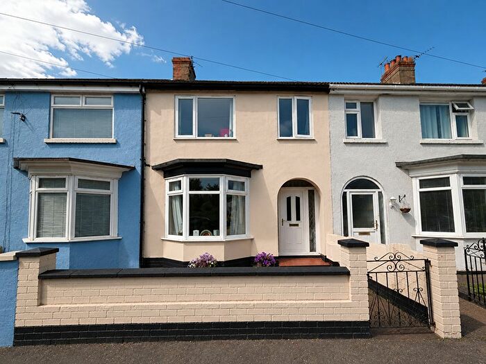 3 Bedroom Terraced House For Sale In Oliver Street, Cleethorpes, Lincolnshire, DN35