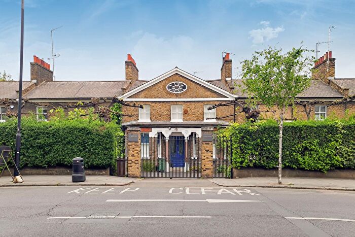 Studio To Rent In Bayham Street, Camden, NW1