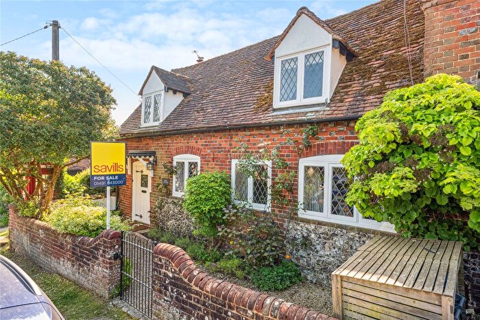 3 Bedroom Semi-Detached House For Sale In Frieth, Henley-On-Thames, Buckinghamshire, RG9