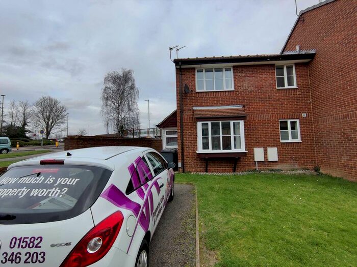 1 Bedroom Town House To Rent In Sharples Green, Luton, LU3