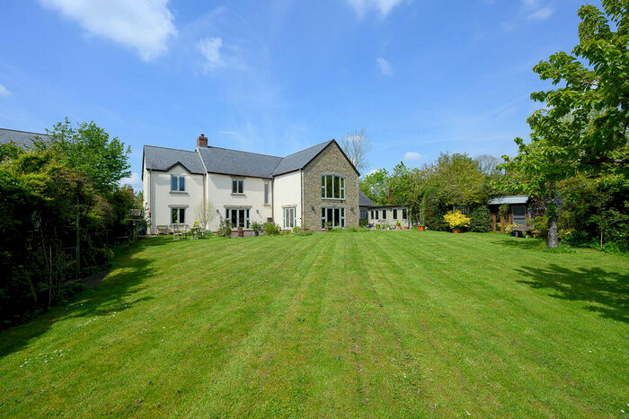 5 Bedroom Detached House For Sale In English Bicknor With Superb Views, GL16