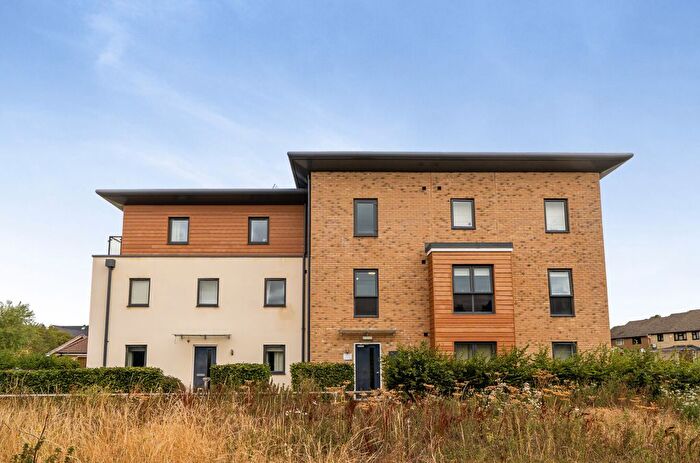 1 Bedroom Flat For Sale In Guild Close, Witney, Oxfordshire, OX28