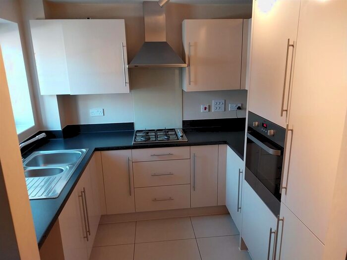 2 Bedroom End Of Terrace House To Rent In Sutton Crescent, Barton Under Needwood, Burton-On-Trent, DE13