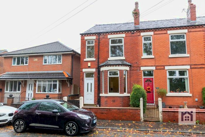 3 Bedroom End Of Terrace House For Sale In Chapel Lane, Coppull, PR7