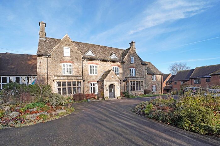 1 Bedroom Flat For Sale In Parsonage Court, Highworth, Swindon, SN6