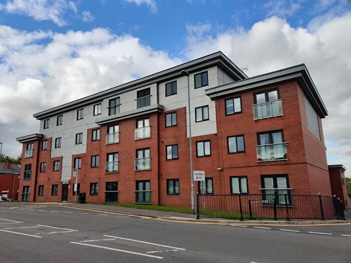 2 Bedroom Flat To Rent In Manchester Street, Heywood, OL10