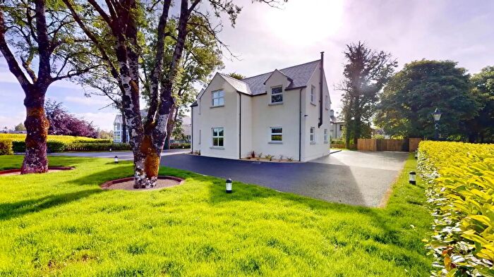 5 Bedroom Detached House For Sale In Dovecote Way, Enniskillen, BT93