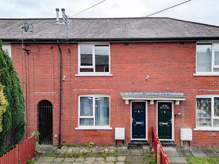 2 Bedroom Terraced House For Sale In Palatine Street, Rochdale, OL16