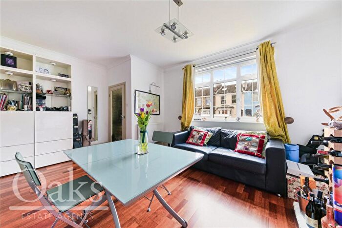 1 Bedroom Maisonette To Rent In Oval Road, East Croydon, CR0