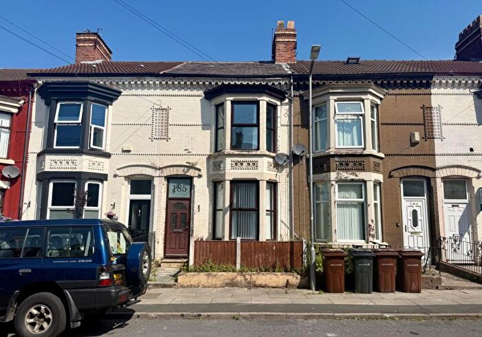 4 Bedroom Terraced House For Sale In Bedford Road, Bootle, Merseyside, L20