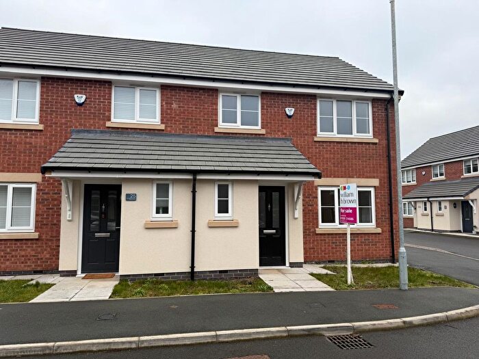 3 Bedroom Semi-Detached House For Sale In Healy Close, Sileby, Loughborough, LE12