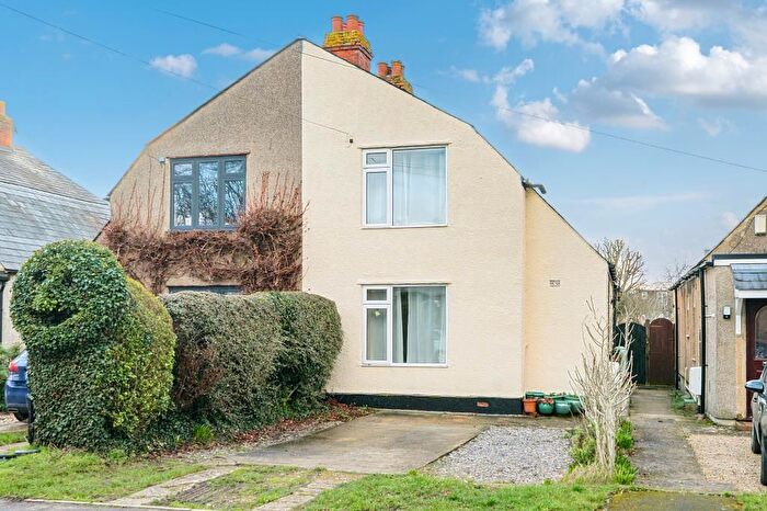 2 Bedroom Semi Detached House For Sale In Barton Road, Headington, OX3