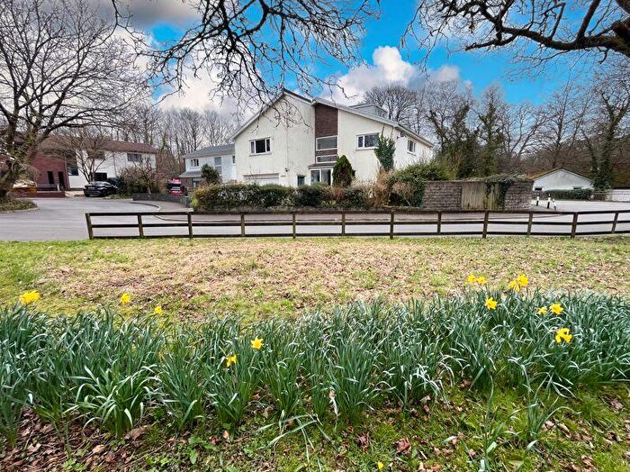 6 Bedroom Detached House For Sale In Ebbisham House, Mill Race, Miskin, Pontyclun, CF72