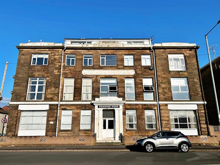 1 Bedroom Flat For Sale In Pennine View, Dock Street, Fleetwood, FY7