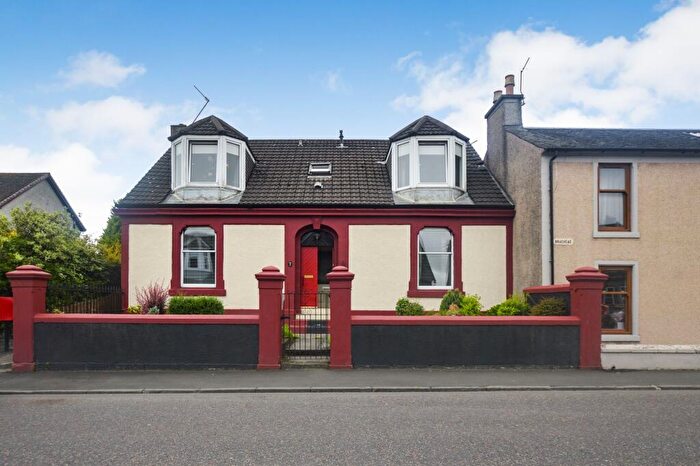 2 Bedroom Flat For Sale In Braehead, Dalry, KA24